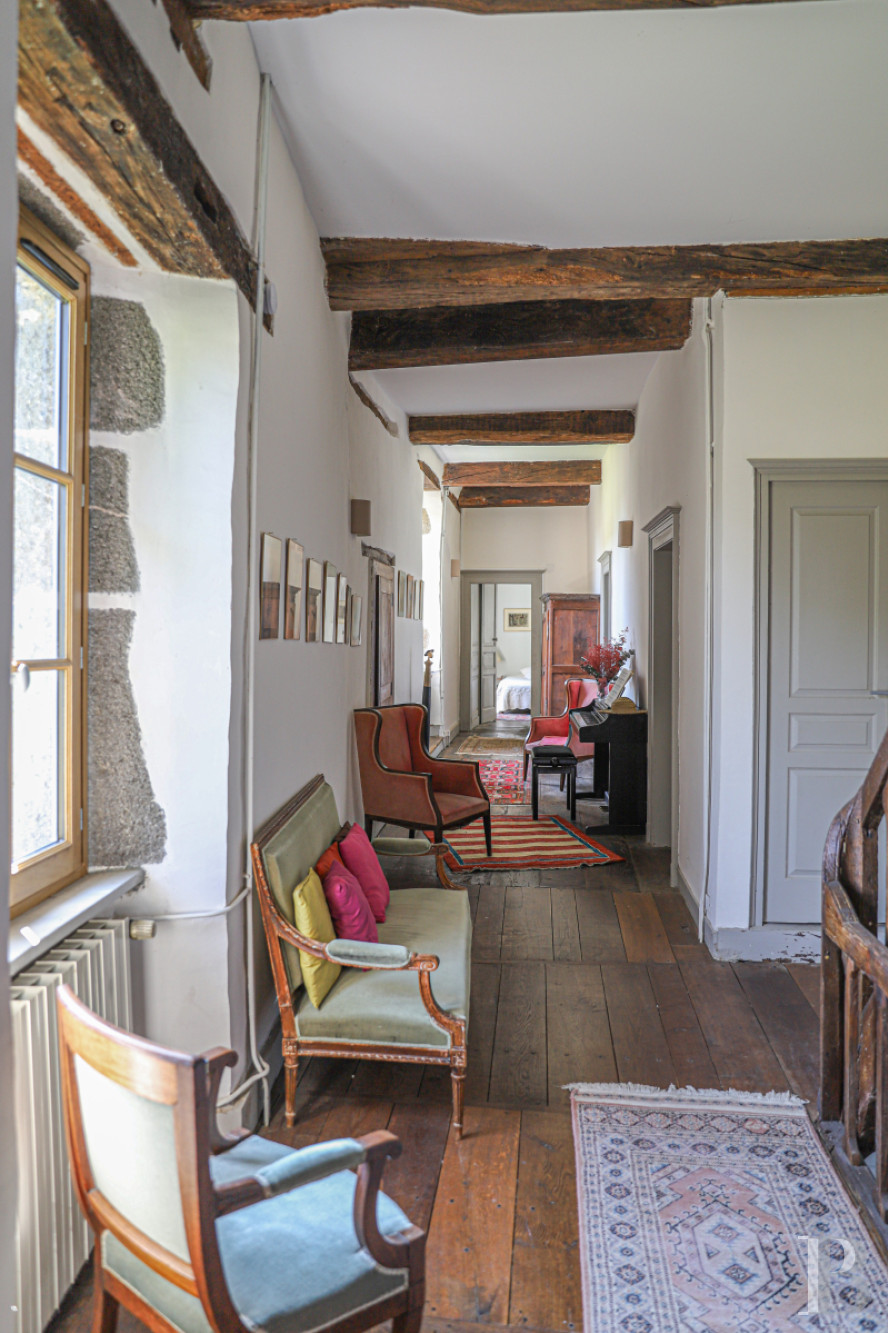 En Haute-Vienne, dans un hameau au sud de Limoges, un ancien relais de poste rénové dans un esprit de pension de famille - photo  n°18
